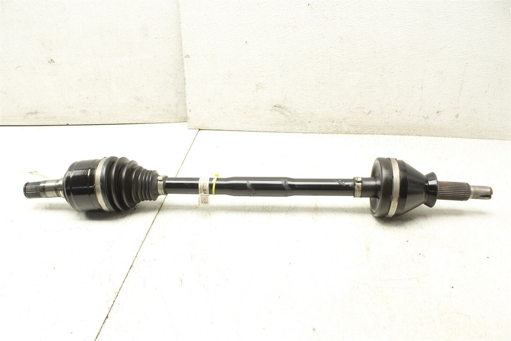 2015 Maserati Ghibli AWD Rear Left Axle Shaft Assembly 10272388 OEM 14-19