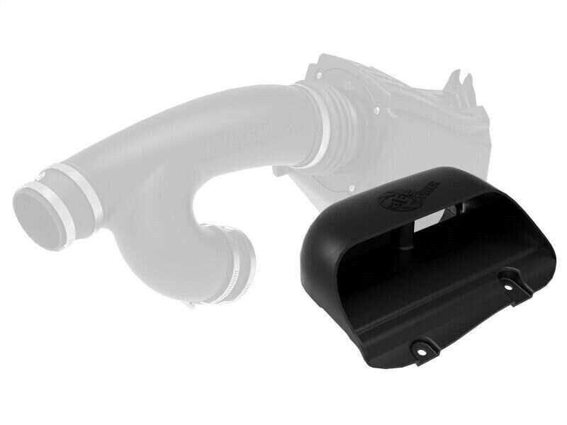 AFE Filters 53-10008S QUANTUM Air Intake System Scoop Fits 15-20 F-150
