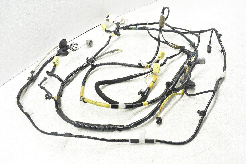 2013-2017 Scion FR-S Rear Right Floor Harness 81502CA030 BRZ 13-17