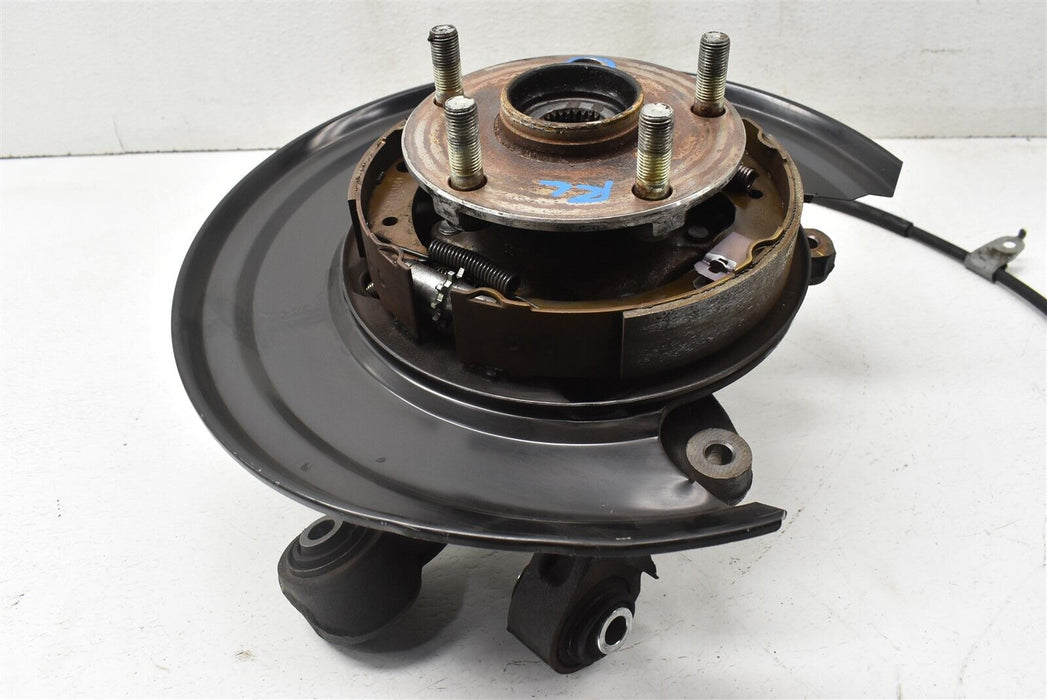 2015-2019 Subaru WRX STI Rear Left Spindle Knuckle Hub LH Bearing 15-19