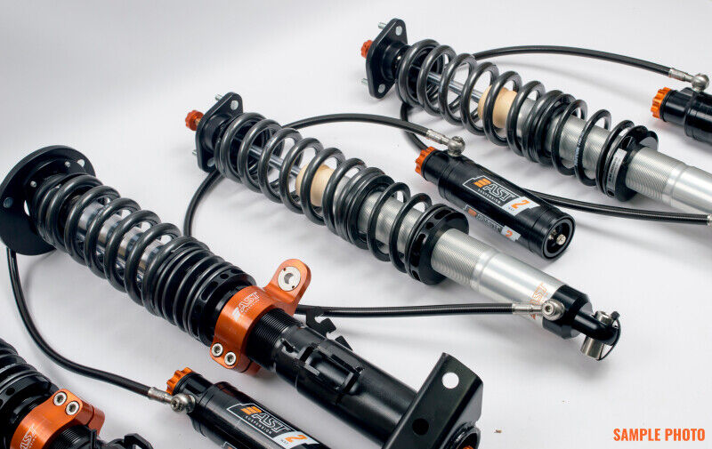AST RIV-H2201S 5200 Series Coilovers Fits Honda Civic Type R FK8
