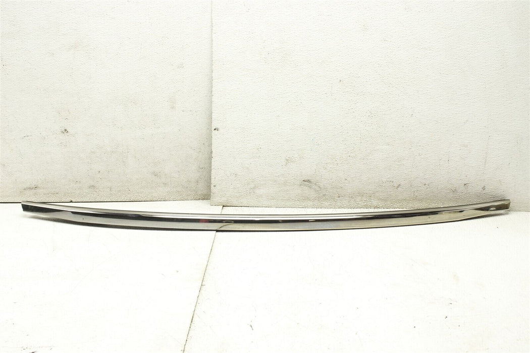 2015 Honda Civic SI Sedan Front Bumper Chrome Trim Molding Assembly OEM 12-15