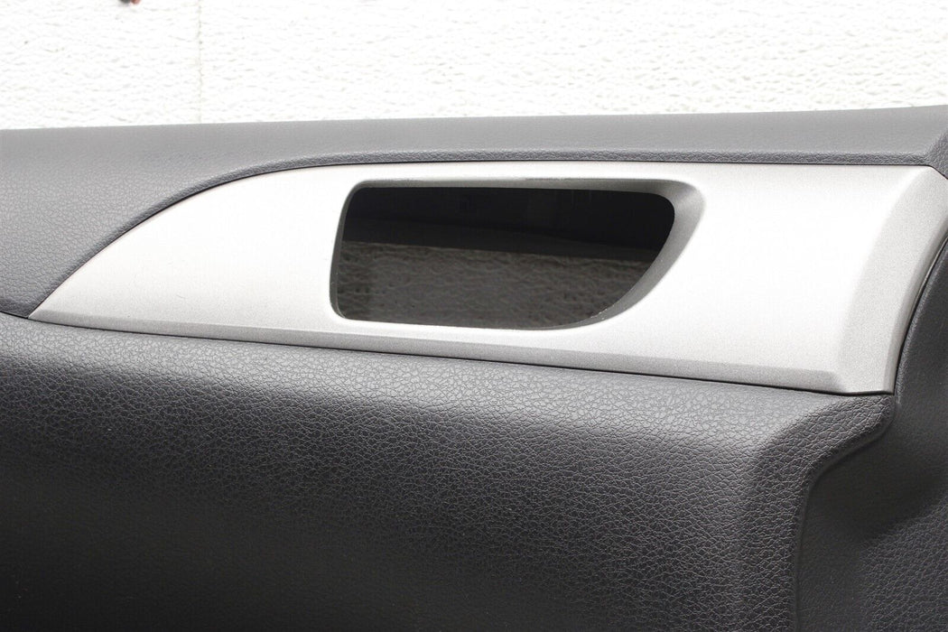 2008-2014 Subaru Impreza WRX STI Door Panel Front Left Driver LH OEM 08-14