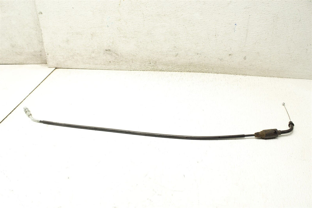 2019 Suzuki SV650 Throttle Cable Wire Assembly Factory OEM 17-21