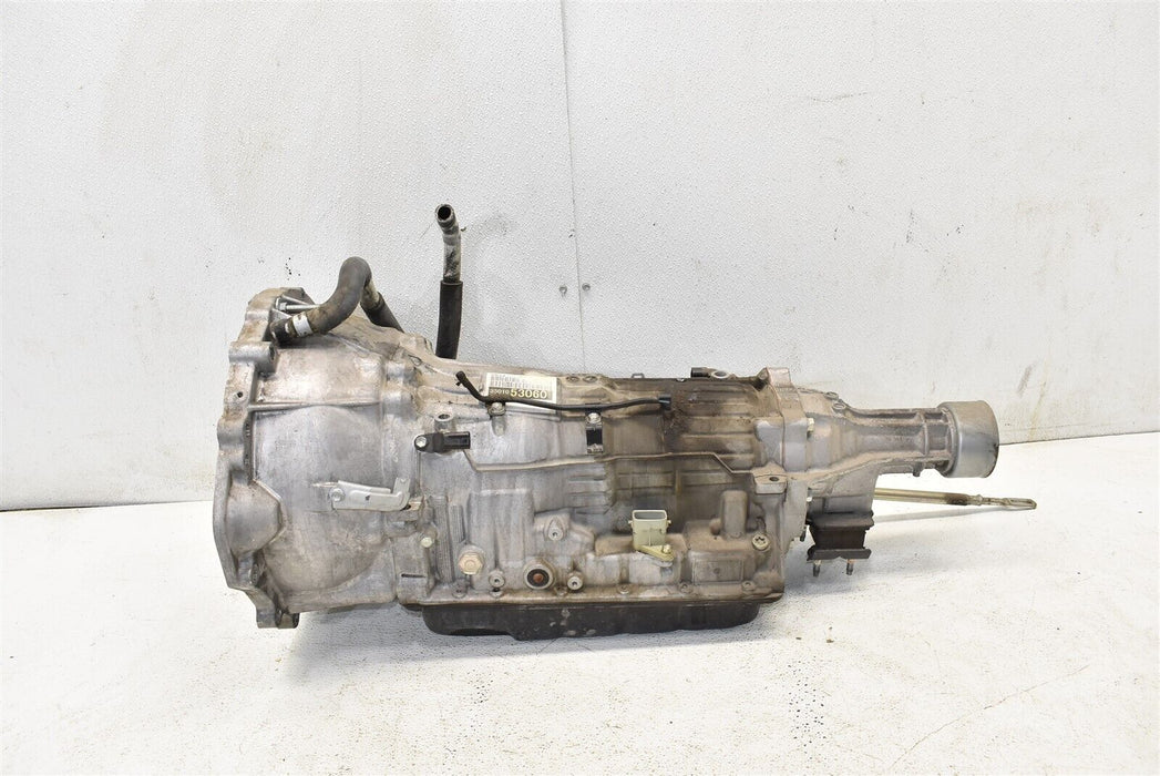 2006-2007 Lexus Is250 RWD Automatic Transmission C1001 3501053060 06-07