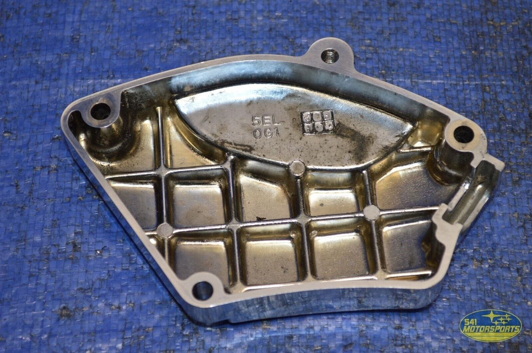 99-03 Yamaha XVS 1100 XVS1100 V Star Custom Chrome Clutch Cover OEM 1999-2003