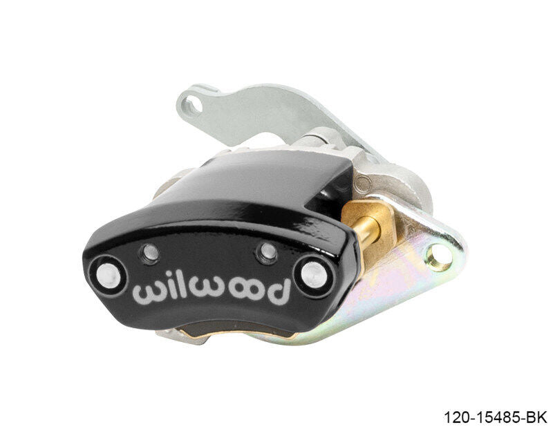 Wilwood 120-15485-BK MC4 Mechanical Parking Brake Caliper