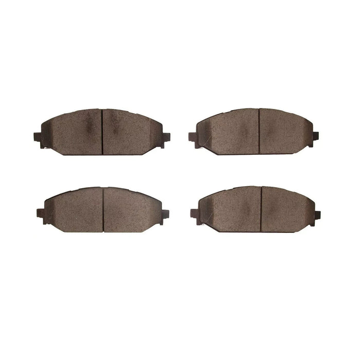 Front Disc Brake Pad Set for Grand Wagoneer, Wagoneer, 1500+More (1310-2179-00)