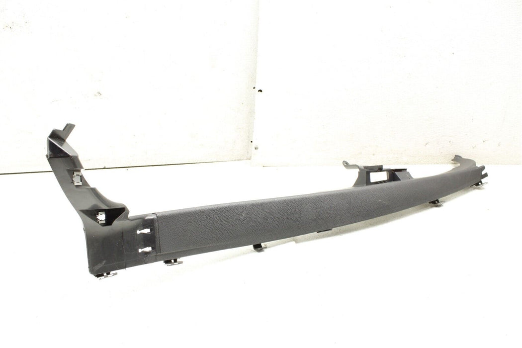 2017 Mercedes C43 AMG Sedan Rear Left Lower Trim Panel A2056900225 OEM 17-20