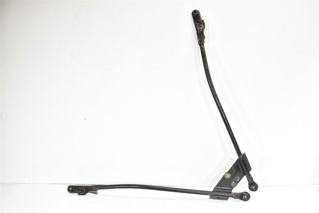 2009-2015 Nissan 370z Convertible Under Body Chassis Brace Bar 09-15