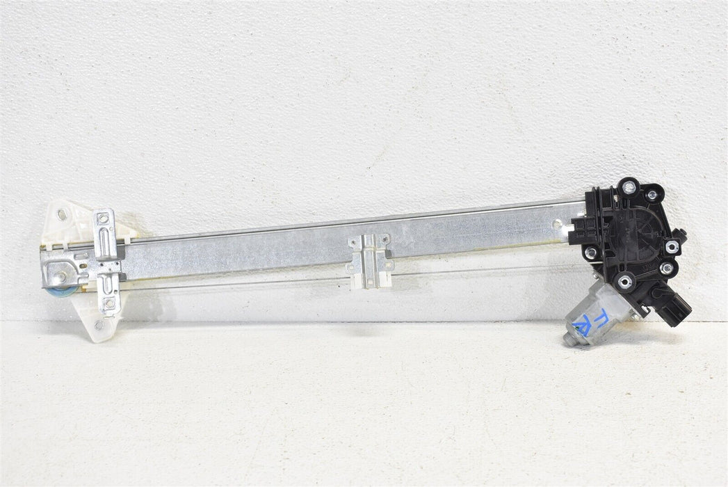 2015-2018 Subaru WRX Window Regulator Motor Front Right Passenger RH OEM 15-18