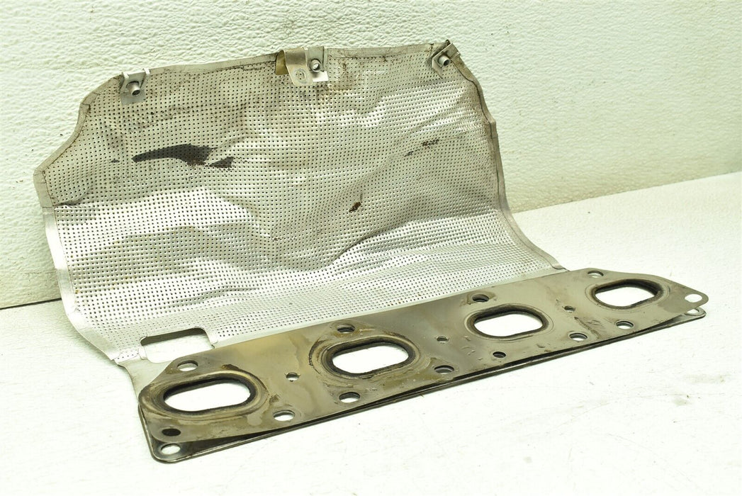 2010-2016 Porsche Panamera Non Turbo Manifold Heat Shield 10-16