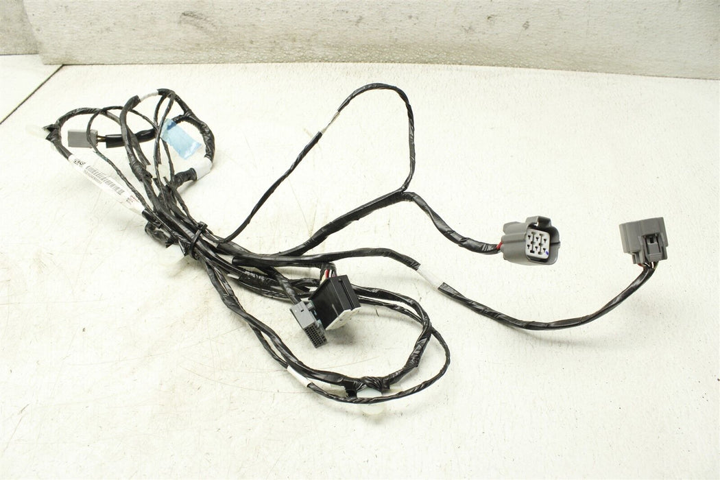 2013 Tesla Model S Panoramic Sun Roof Wiring Harness 100531100F Factory 12-15