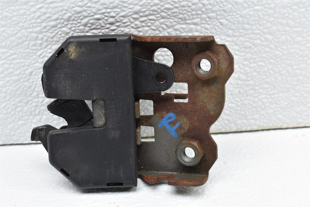 1999-2005 BMW 323i E46 Seat Latch Lock Striker Rear Left LH OEM 99-05