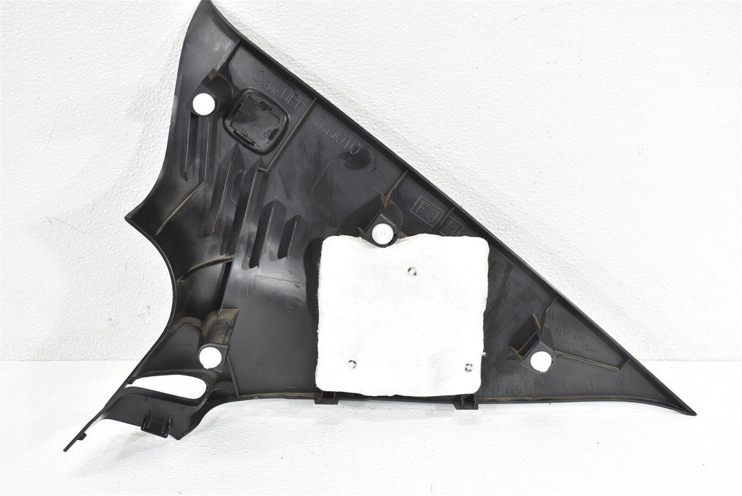 2015-2019 Subaru WRX STI C Pillar Trim Cover Upper Left Driver LH OEM 15-19