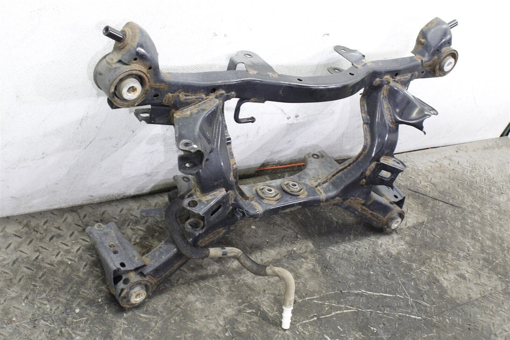 08-14 Subaru Impreza WRX Subframe Crossmember Rear OEM 2008-2014