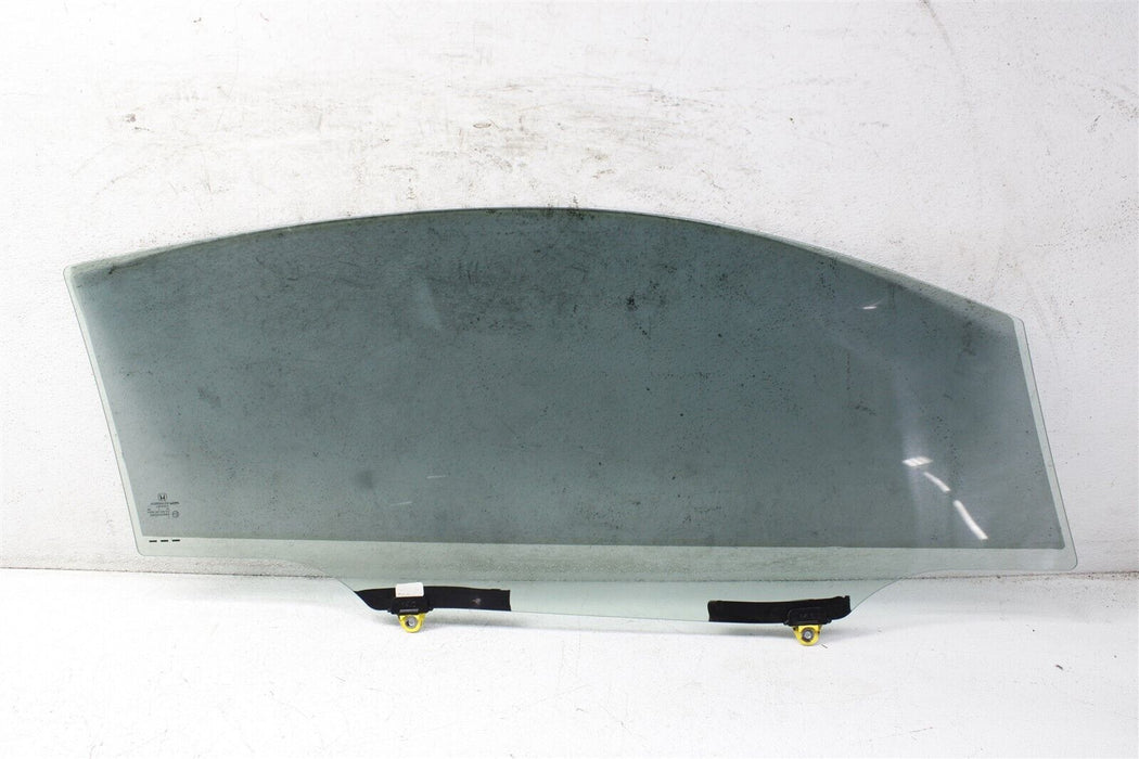 2012-2015 Honda Civic SI Coupe Left Door Glass Front LH Driver 12-15