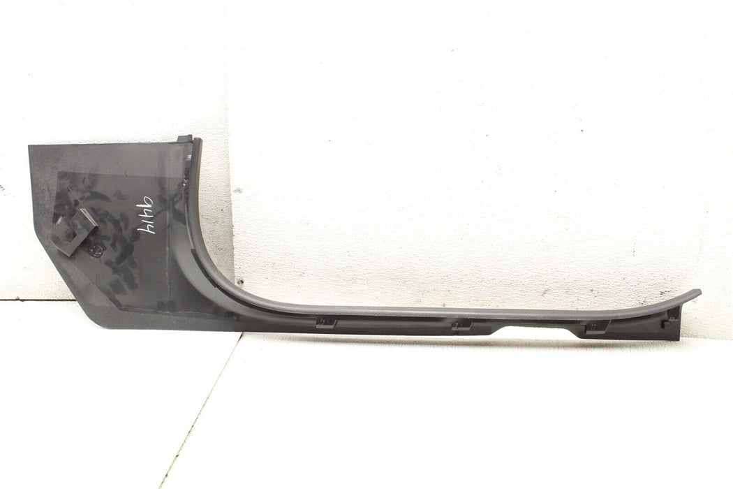 2017 Mercedes C43 AMG Sedan Front Left Side Door Sill Kick Panel 17-20