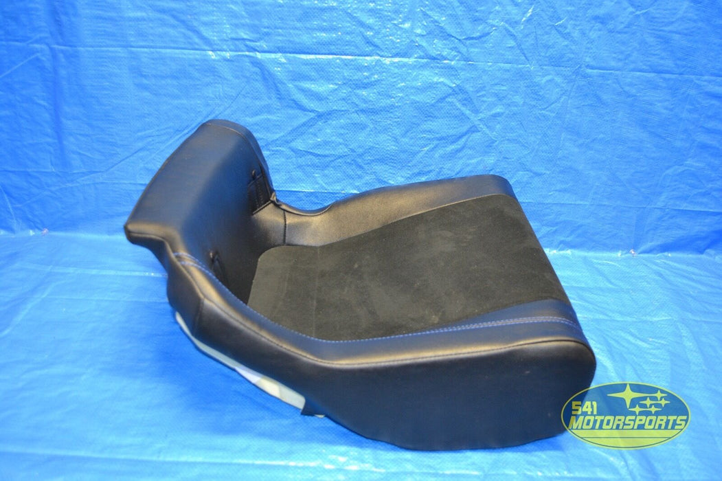 15 Subaru BRZ Blue Special Edition Rear Seat Piece OEM 2015