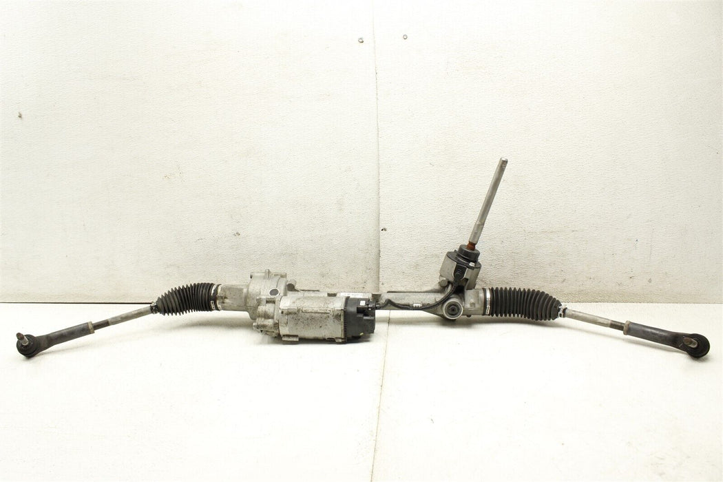 2013 Tesla Model S Electronic Steering Rack BJ32-3200-BB Factory OEM 12-15