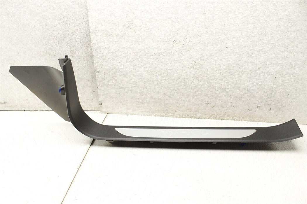 2012-2019 Tesla Model S Front Left Driver Side Door Sill Scuff Plate 12-19