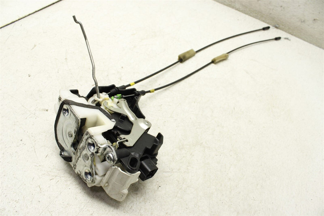 2008-2015 Mitsubishi Evolution X Door Lock Actuator Front Left Driver LH 08-15