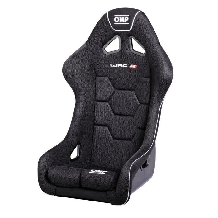 OMP WRC Series Seat Black - Size XL FIA Approved HA0-0778-B01-071