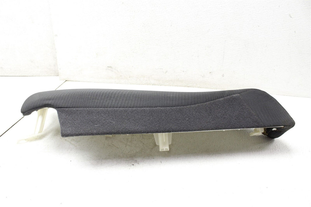 2012-2015 Honda Civic Si Rear Seat Pad Support 12-15