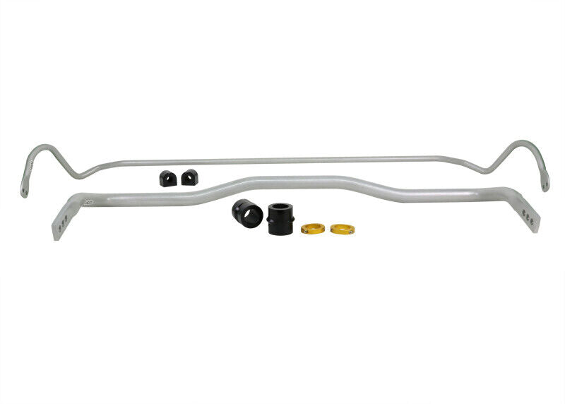 Whiteline BCK003 Front and Rear Sway Bar Kit For Dodge Challenger R/T