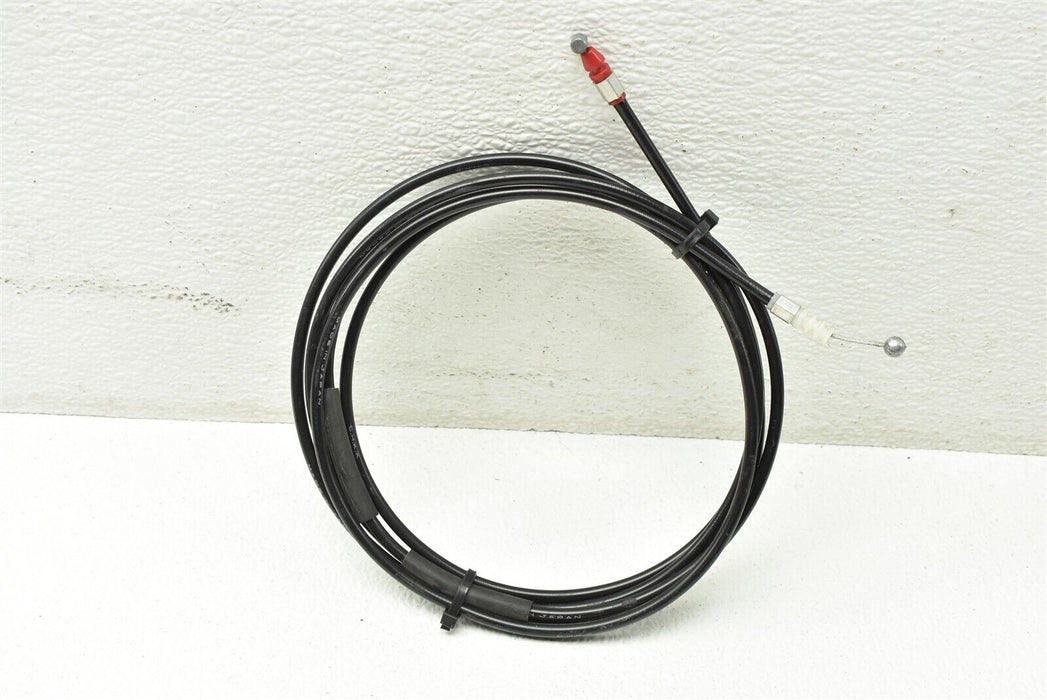 1999-2005 Mazda Miata MX-5 Hood Release Cable Line 99-05