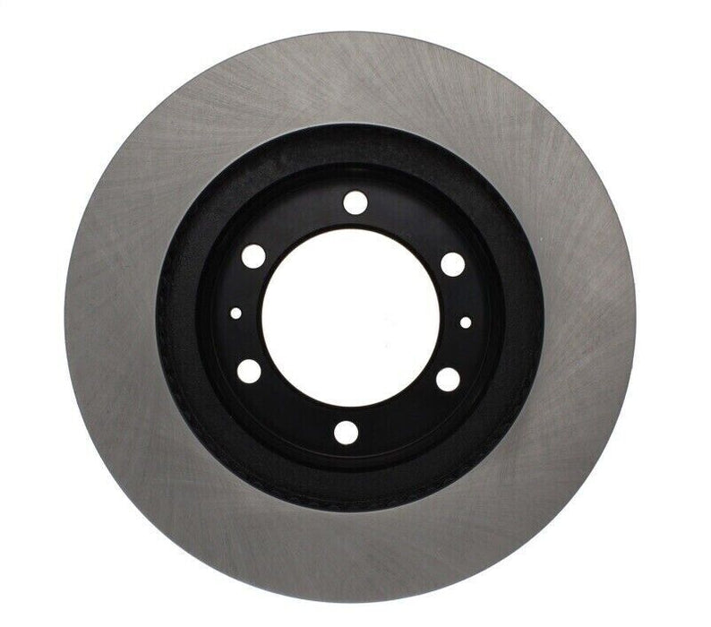 StopTech 120.44129CRY Cryo-Treated Disc Brake Rotor