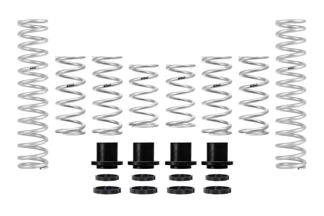 Eibach E85-209-018-02-22-AA Coil Spring Set for 2020 Polaris RZR XP 4 Turbo S Ve