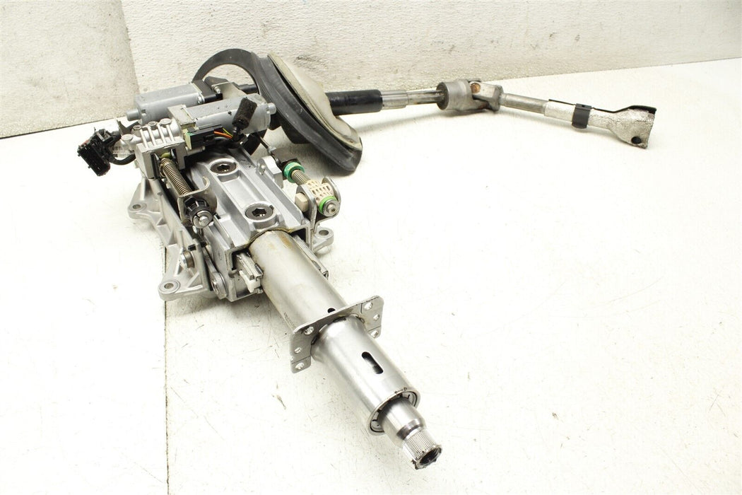 2015 Maserati Ghibli Q4 Steering Column Assembly Factory OEM 14-17