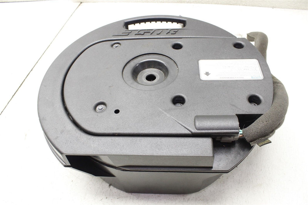 2010 Mazdaspeed3 Speed3 Bose Subwoofer Sub Speaker GAP466960 OEM 10-13