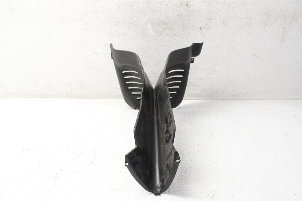 2009 Piaggio MP3 250 Lower Cowl Fairing Cover Vent 09-12