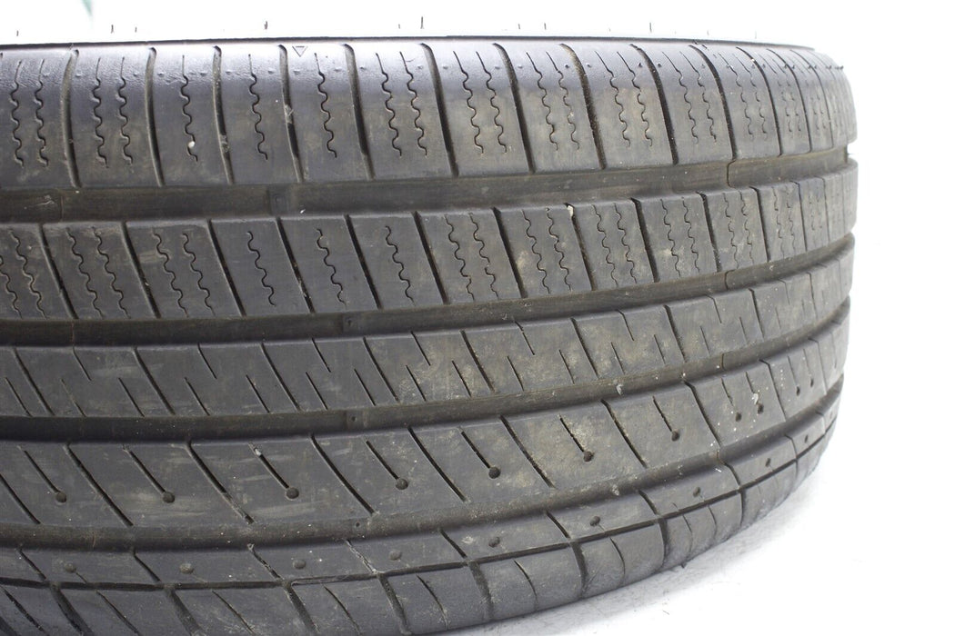Kumho Ecsta LX 215/45ZR17 91W Tire With 8/32nds Tread Depth USED
