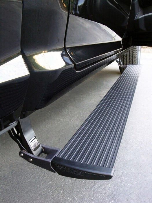 AMP 76139-01A Powerstep Side Step Running Board w Plug & Play Kit 16-17 Ram