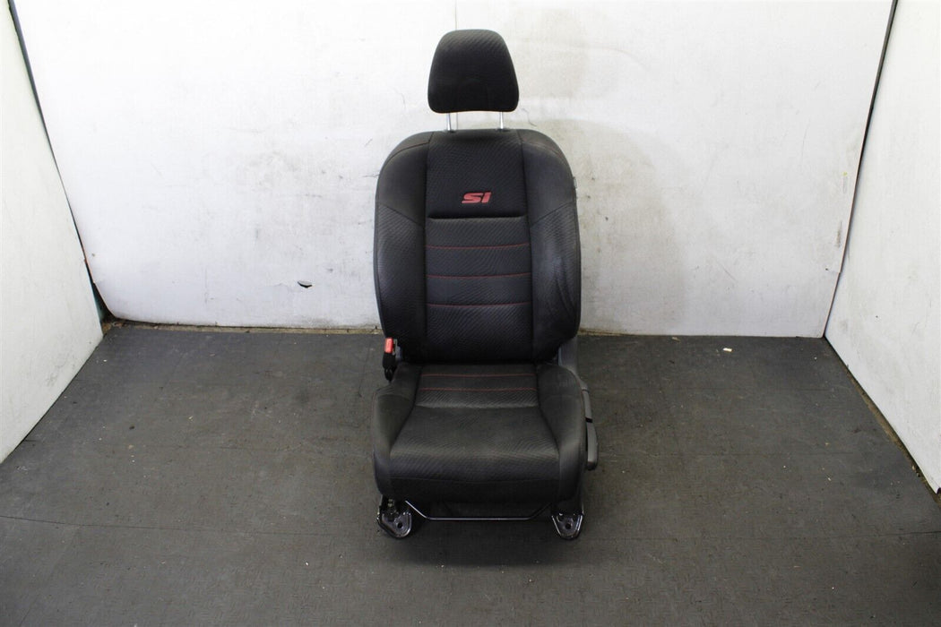 2013 Honda Civic Si Coupe Driver Left Seat Assembly Factory OEM 12-15