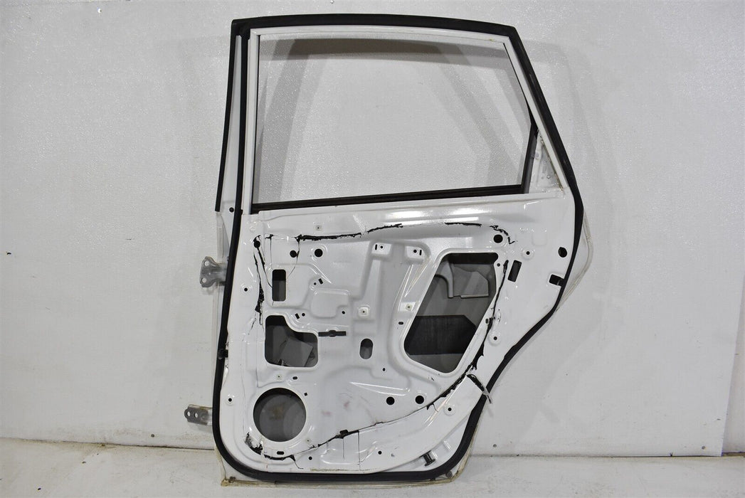 2008-2014 Subaru Impreza WRX STI Door Assembly Rear Right Passenger RH 08-14