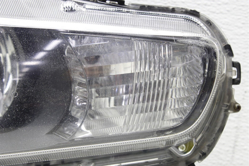 2008-2015 Mitsubishi Evolution X HID Headlight Lamp Right Passenger Broken Tab