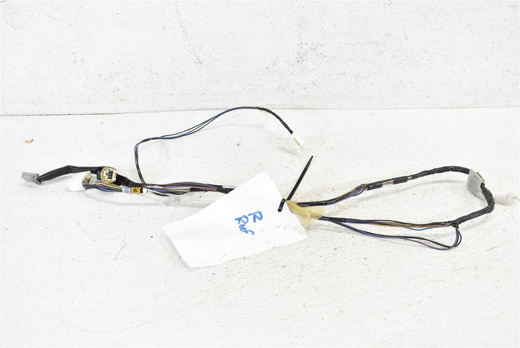 2009-2013 Subaru Forester Roof Wiring Harness Cord 81801SC030 OEM 09-13