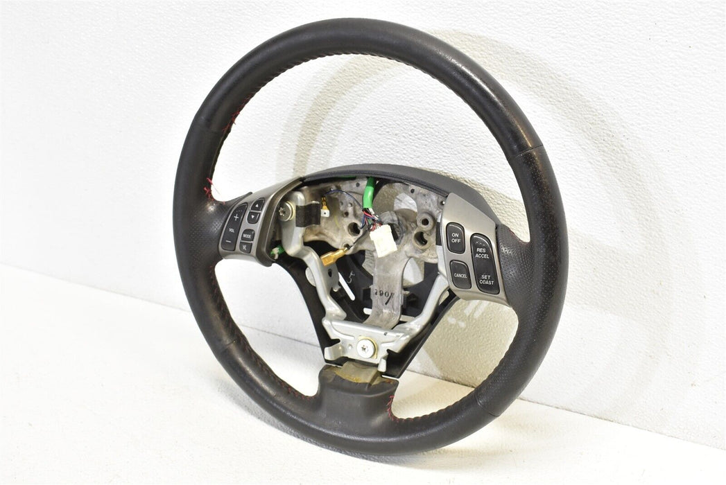 2007-2009 Mazdaspeed3 Steering Wheel Assembly OEM Mazda Speed3 MS3 07-09