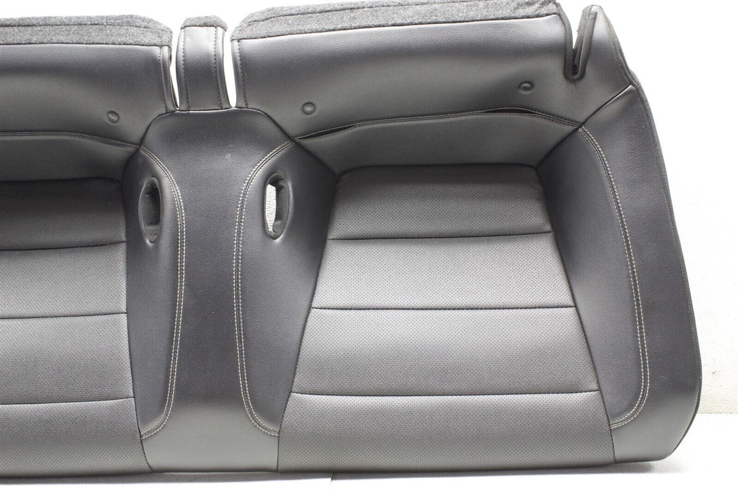 2020 Ford Mustang GT 5.0 Leather Rear Seat Bottom Cushion Assembly OEM 15-22