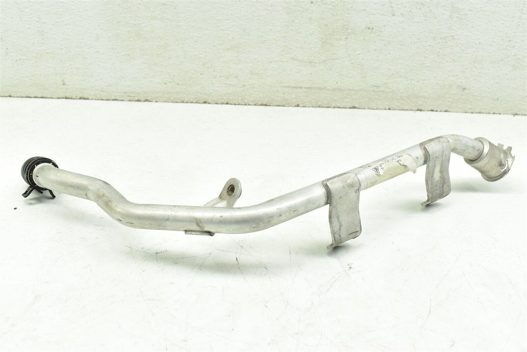 2010-2016 Porsche Panamera Cooling Water Pipe Line Hose 10-16