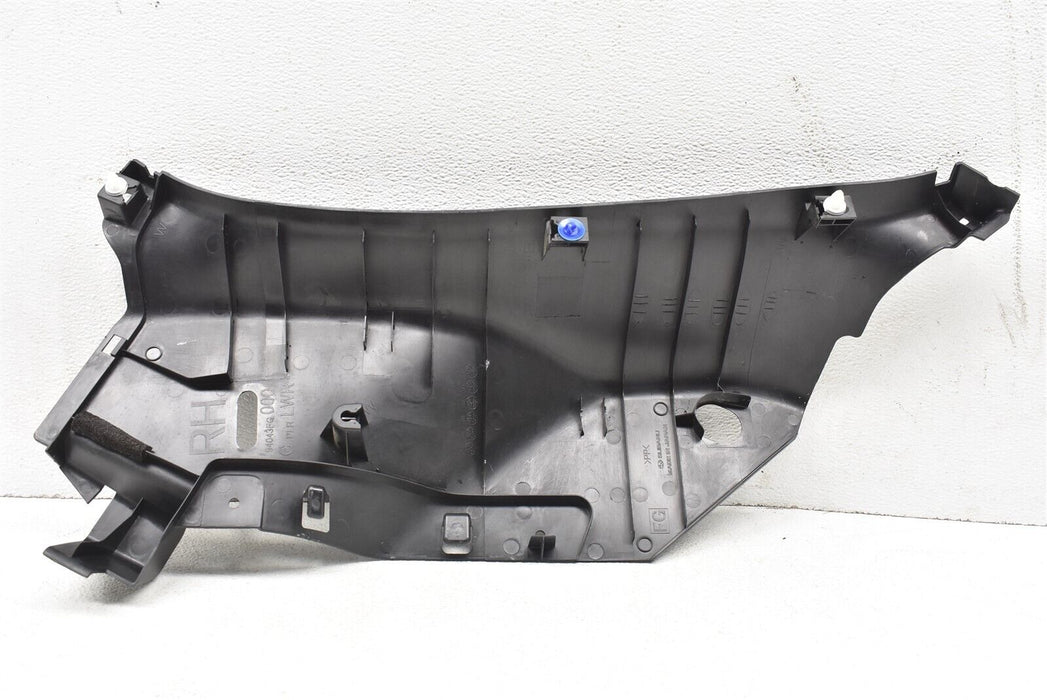 2008-2014 Subaru WRX STI Sedan Passenger Right Lower C Pillar 94043FG000 08-14