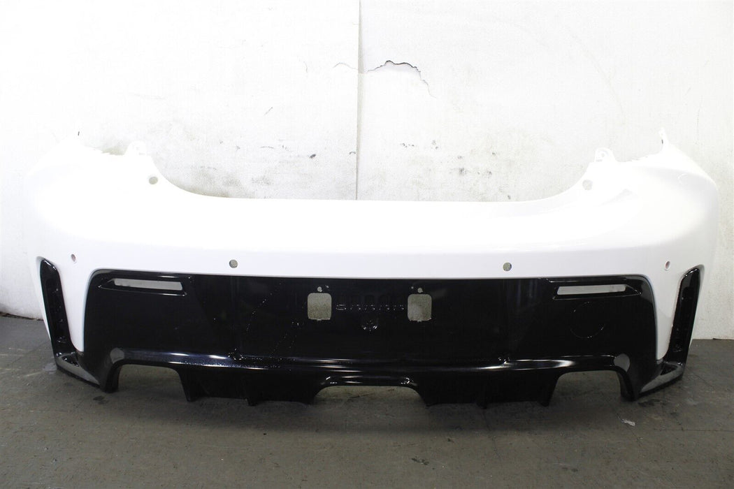 2024 Toyota GR Corolla Rear Bumper Cover 23-25