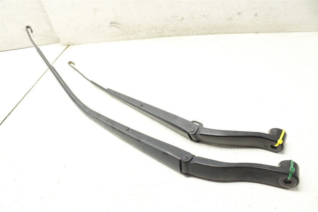 2010 Mazdaspeed3 Speed3 Front Left And Right Wiper Arm Assembly OEM 10-13