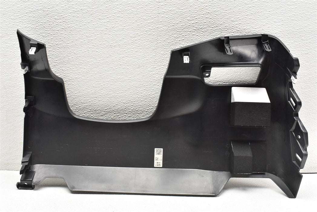 2013-2019 Toyota 86 BRZ FR-S Dash Knee Kick Panel Assembly OEM 13-19