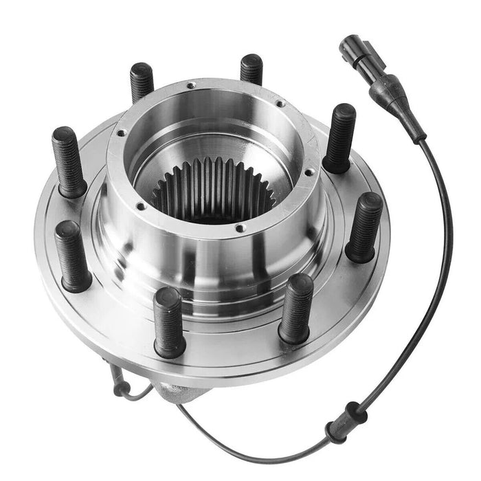 Front Wheel Hub Bearing Driver or Passenger for 2005-2009 Ford F-250 Super Duty
