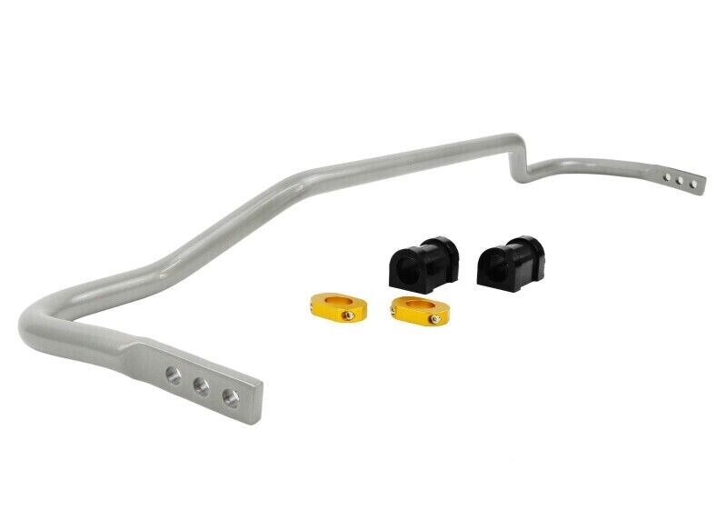 Whiteline BHR82XZ Rear Sway Bar - 22mm Heavy Duty Blade Adjustable